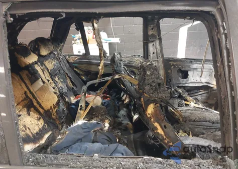 2008 BMW X5 4.8I from USA, damaged, VIN 5UXFE83528L160018